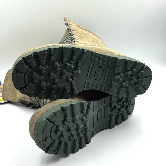 Matterhorn Gore-Tex Insulated Steel Toe Combat Boots - Picture 11 of 15